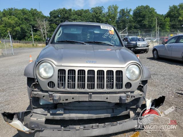 1J4GL48K77W522483 2007 JEEP LIBERTY photo no. 5