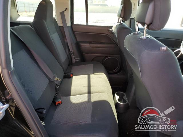 1C4NJRFB4GD506918 2016 JEEP PATRIOT photo no. 11
