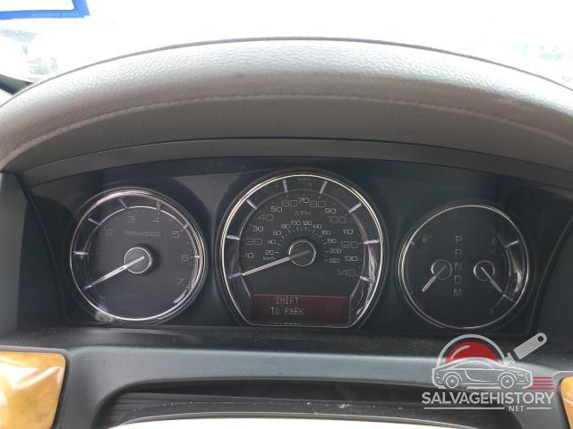 1LNHL9DRXBG607536 2011 LINCOLN MKS photo no. 9