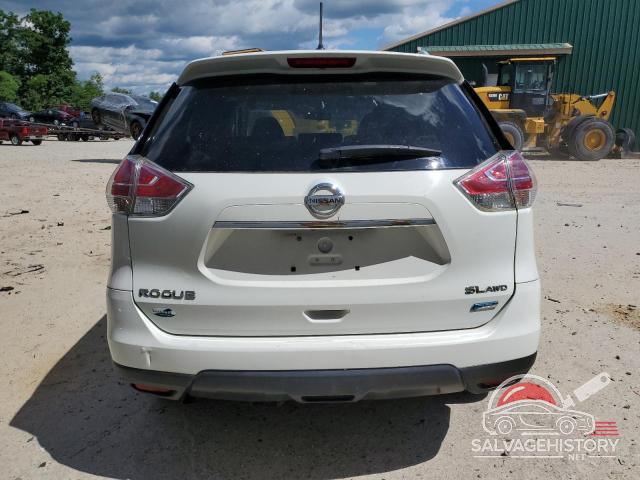 5N1AT2MV2EC784423 2014 NISSAN ROGUE photo no. 6