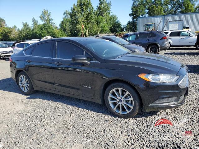 3FA6P0LU9HR164739 2017 FORD FUSION photo no. 4