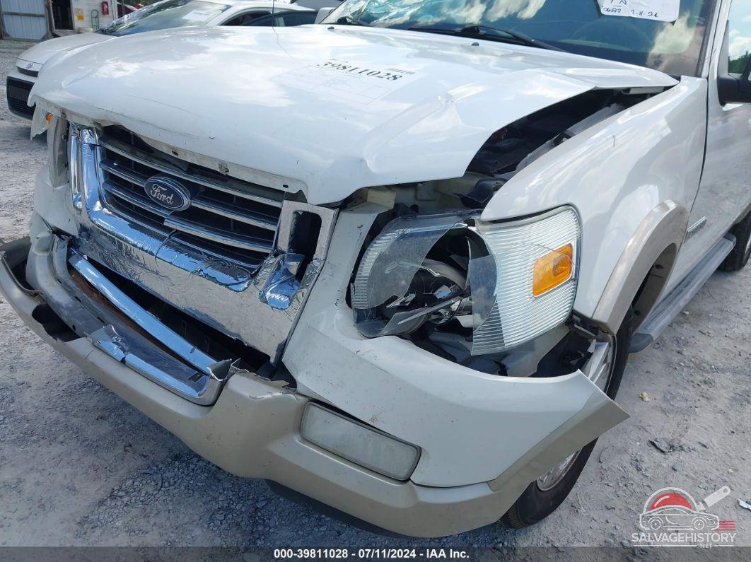 1FMEU64E28UA22567 2008 FORD EXPLORER photo no. 6
