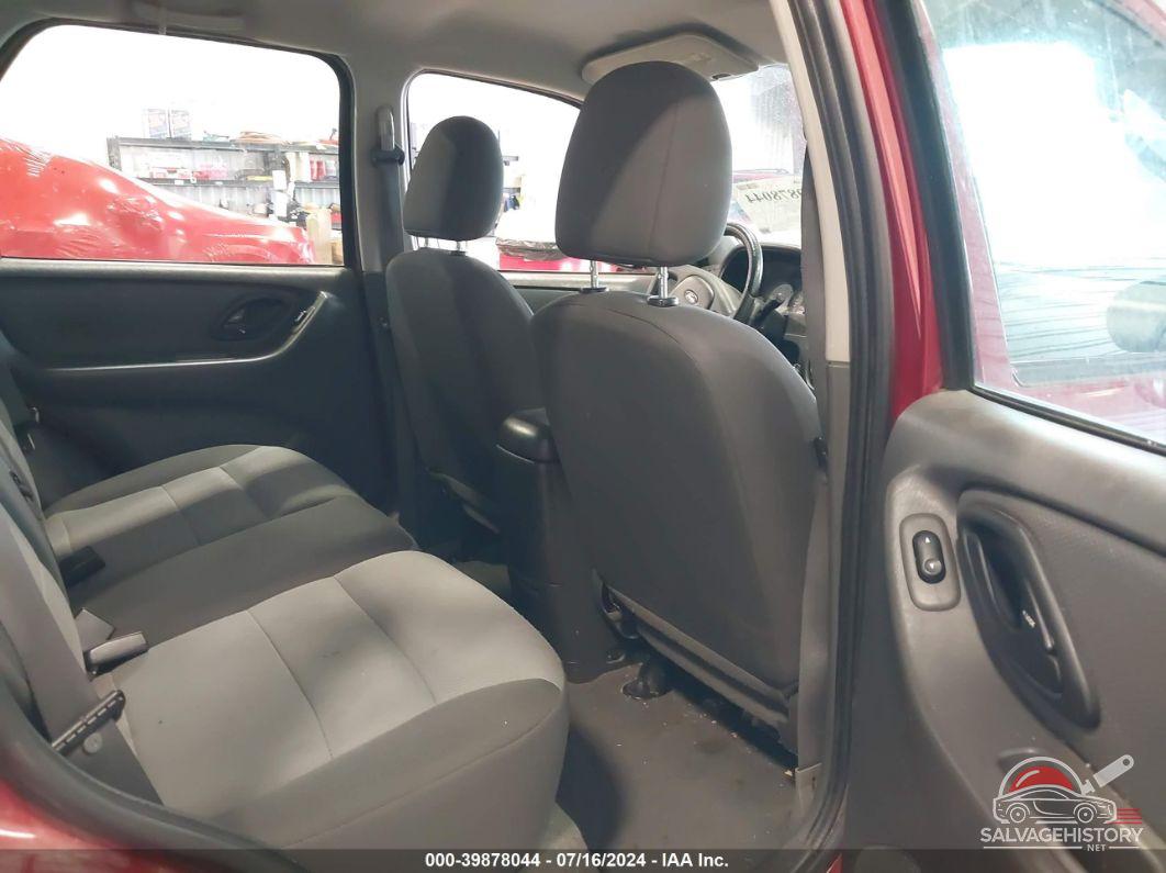 1FMYU02Z96KA97663 2006 FORD ESCAPE photo no. 8