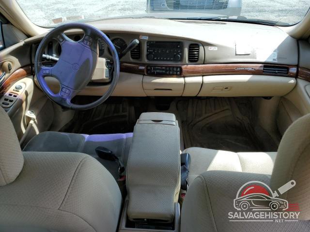 1G4HP52K744137540 2004 BUICK LESABRE photo no. 8
