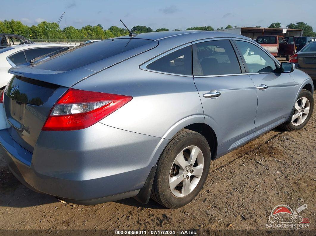 5J6TF1H31AL014791 2010 HONDA ACCORD CROSSTOUR photo no. 4