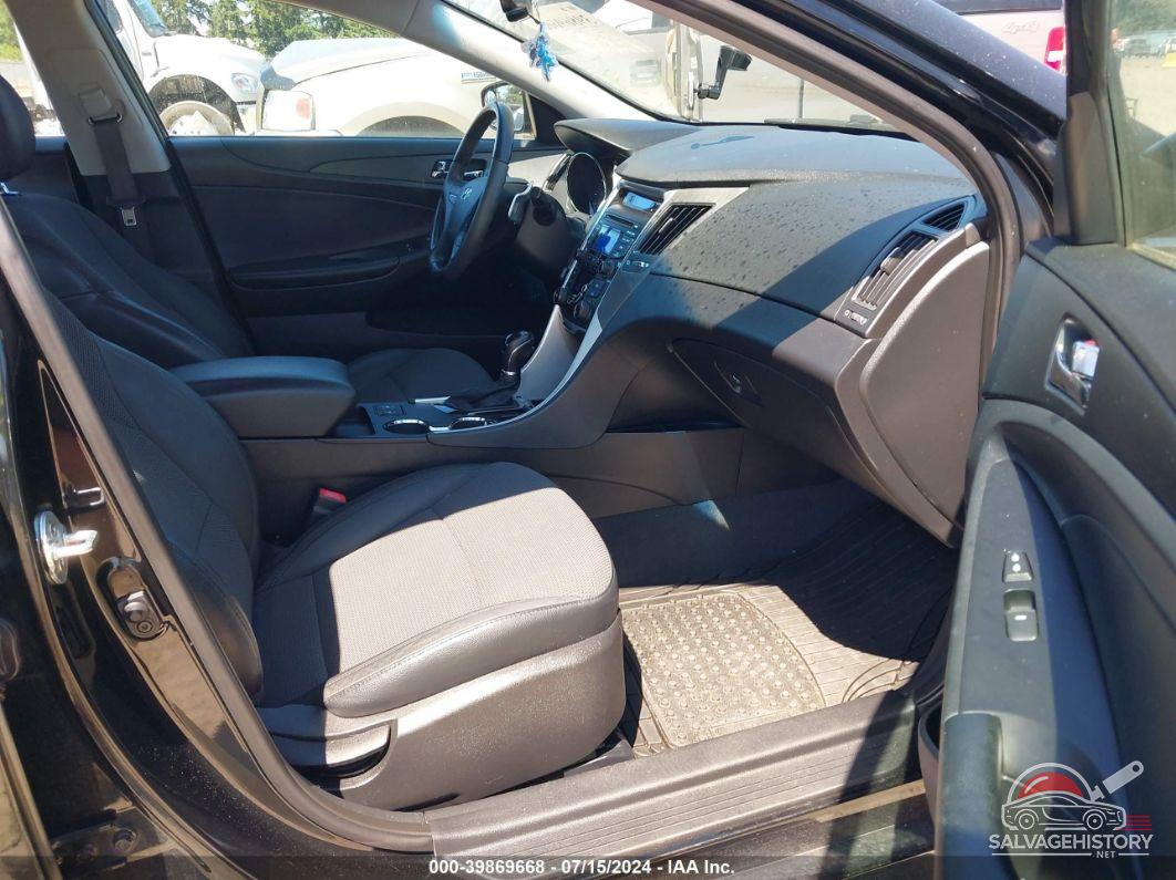 5NPEC4AC9DH685847 2013 HYUNDAI SONATA photo no. 5
