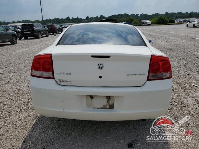2B3KA43D29H515281 2009 DODGE CHARGER photo no. 6