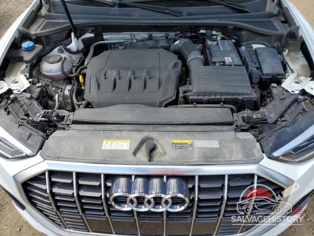 WA1EECF31M1055108 2021 AUDI Q3 photo no. 12