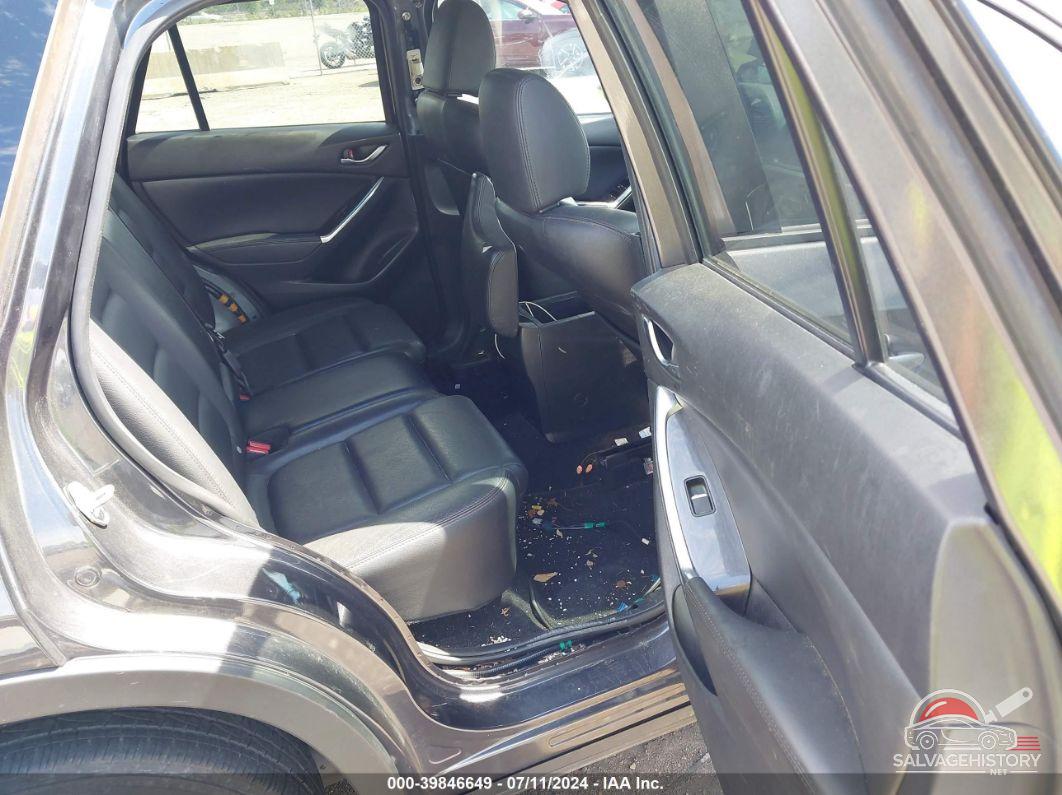 JM3KE2DY0G0715416 2016 MAZDA CX-5 photo no. 8