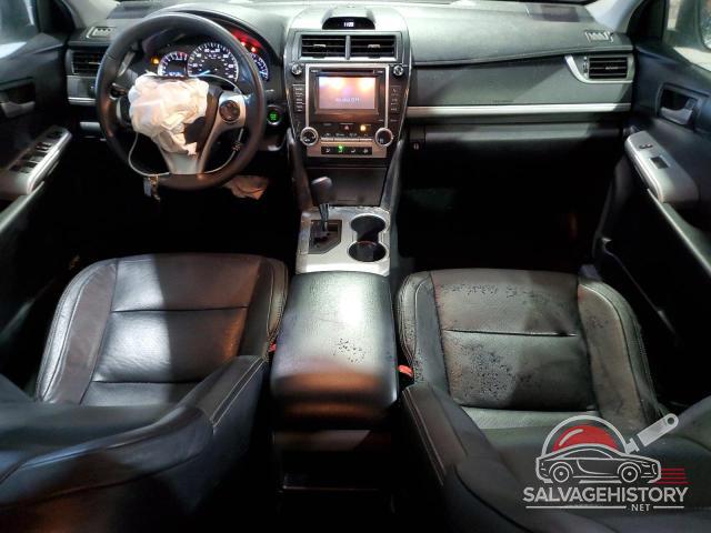 4T1BK1FK5EU025151 2014 TOYOTA CAMRY photo no. 8