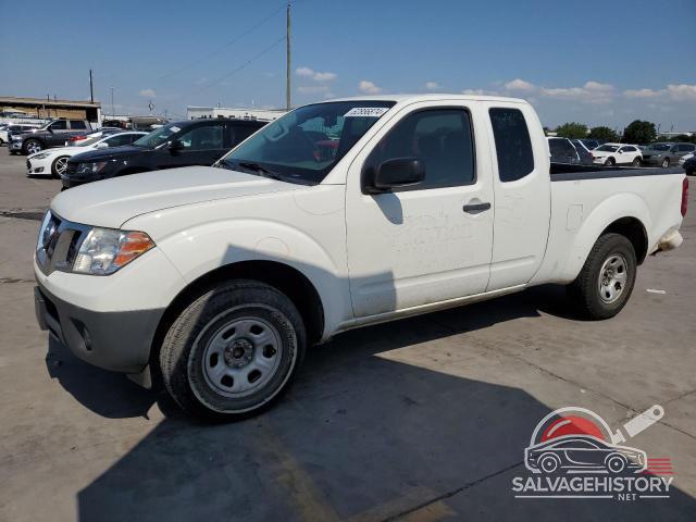 1N6BD0CT2KN724164 2019 NISSAN FRONTIER photo no. 2