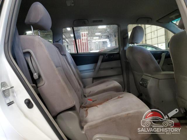 JTEZA3EH2A2010289 2010 TOYOTA HIGHLANDER photo no. 11