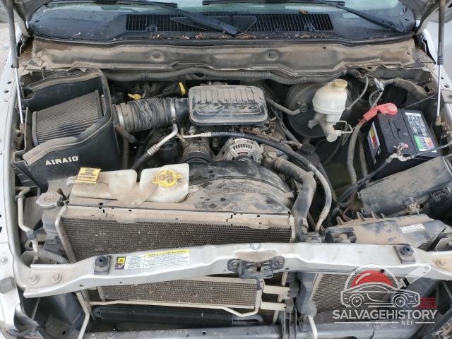 1D7HA16KX7J561430 2007 DODGE RAM 1500 photo no. 11