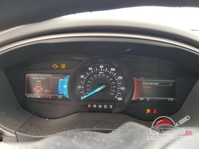 3FA6P0HD1JR179296 2018 FORD FUSION photo no. 9