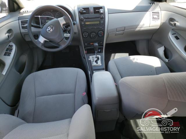 JTDBU4EEXA9108034 2010 TOYOTA COROLLA photo no. 8