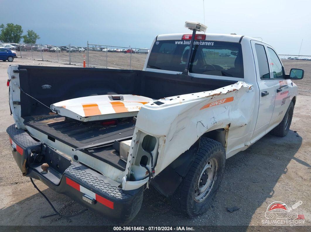 1C6RD7FP2CS297989 2012 RAM 1500 photo no. 4