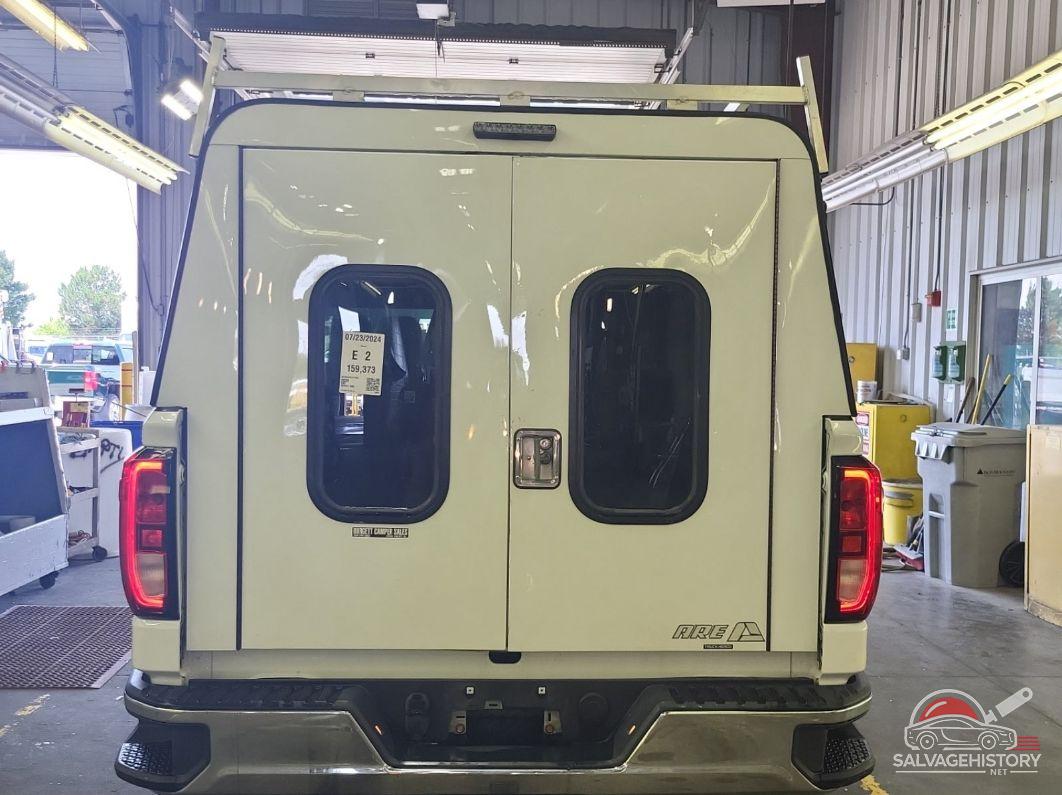 3GTU9AEF0LG179862 2020 GMC SIERRA 1500 photo no. 7