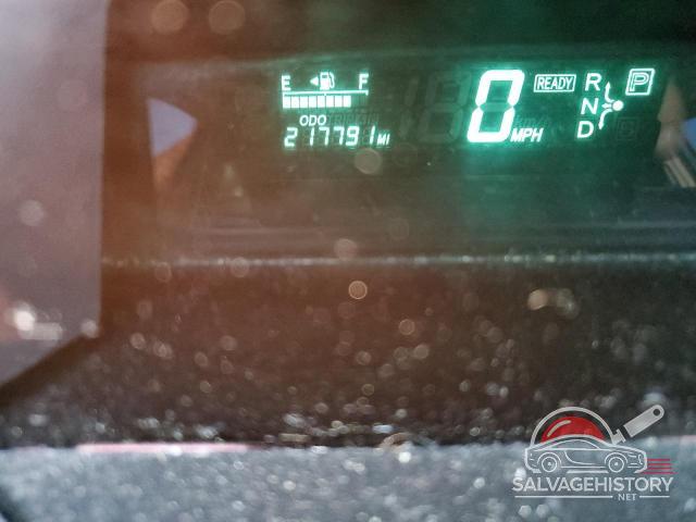 JTDKB20U140006686 2004 TOYOTA PRIUS photo no. 9
