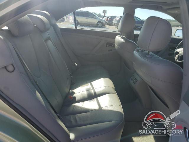 4T1BB46K17U001496 2007 TOYOTA CAMRY photo no. 10