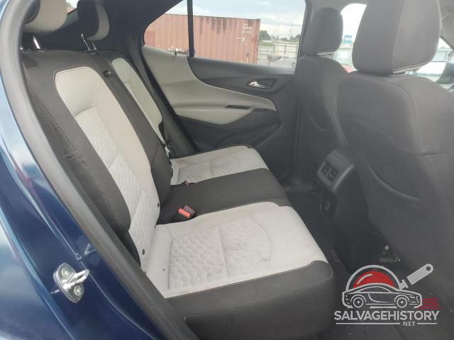 2GNAXJEV9K6175956 2019 CHEVROLET EQUINOX photo no. 11
