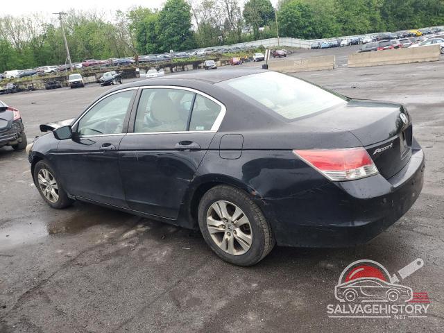 1HGCP26429A183425 2009 HONDA ACCORD photo no. 2