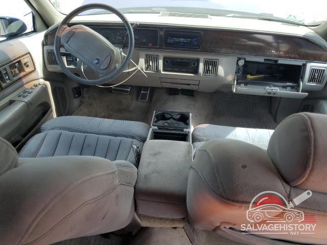 1G4BN5377NR426198 1992 BUICK ROADMASTER photo no. 8