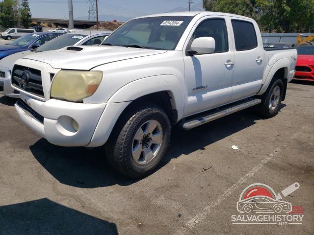 5TEJU62N76Z261641 2006 TOYOTA TACOMA photo no. 13