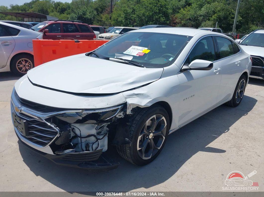 1G1ZD5ST9PF234539 2023 CHEVROLET MALIBU photo no. 2