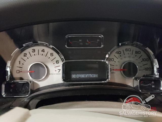 1FMFK20577LA24599 2007 FORD EXPEDITION photo no. 9