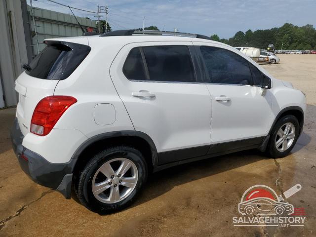3GNCJLSB7FL203433 2015 CHEVROLET TRAX photo no. 3