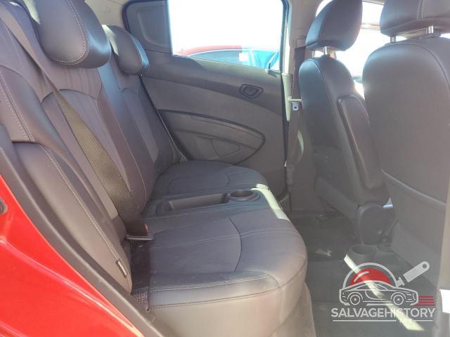 KL8CD6S97EC537821 2014 CHEVROLET SPARK photo no. 10