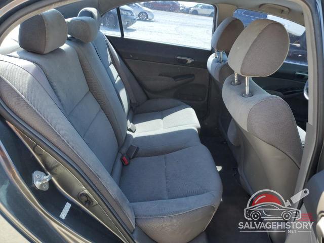 19XFA1F58AE085288 2010 HONDA CIVIC photo no. 10