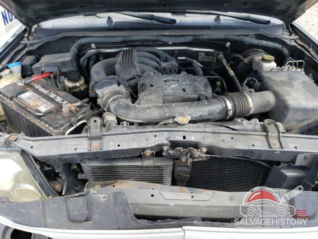 5N1AN0NW1BC502239 2011 NISSAN XTERRA photo no. 11