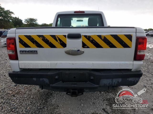 1FTKR1AD0BPA88354 2011 FORD RANGER photo no. 10