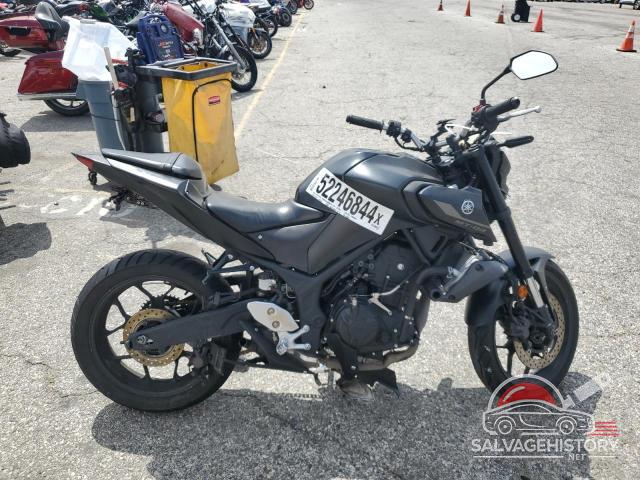 MH3RH20Y9MK005808 2021 YAMAHA MT-03 photo no. 3
