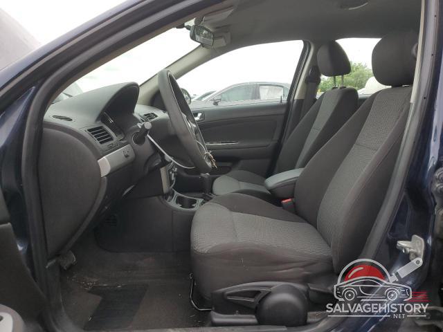 1G1AD5F58A7202661 2010 CHEVROLET COBALT photo no. 7