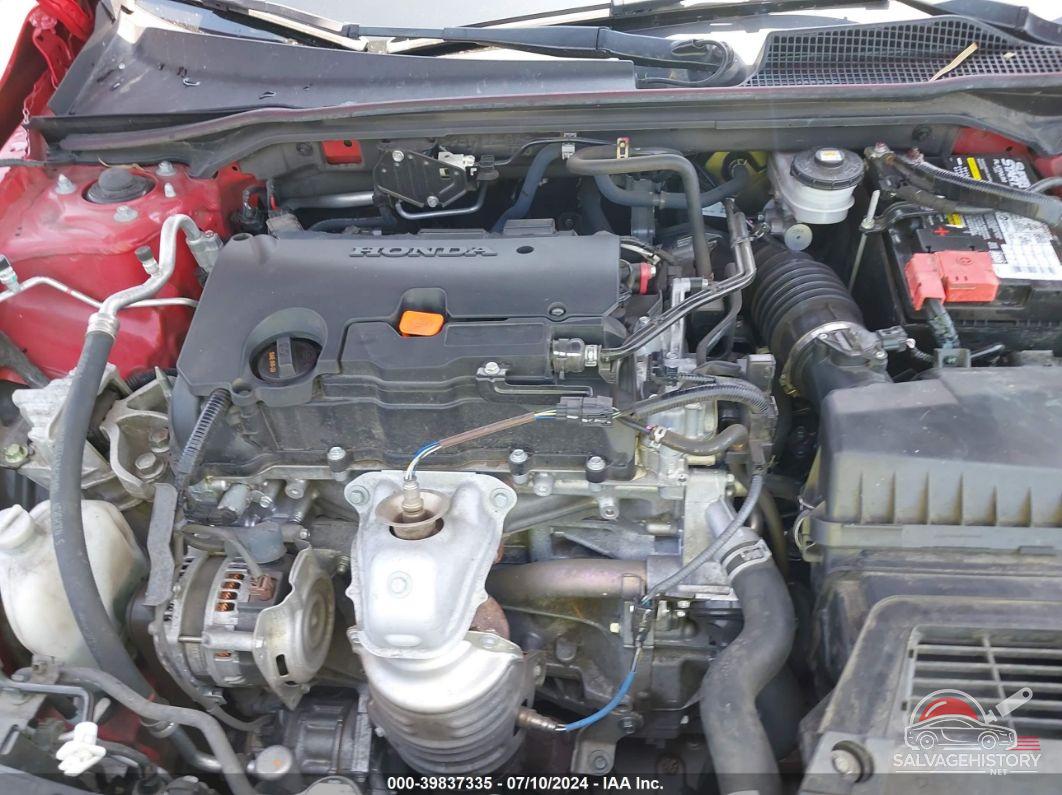 2HGFE2F53NH556866 2022 HONDA CIVIC photo no. 10