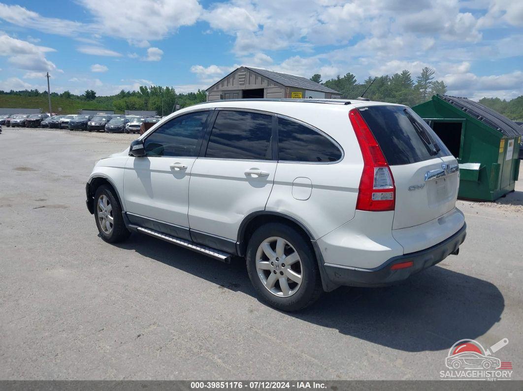 JHLRE48727C004970 2007 HONDA CR-V photo no. 3