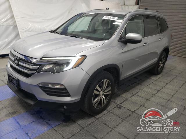 5FNYF6H38GB013013 2016 HONDA PILOT photo no. 20