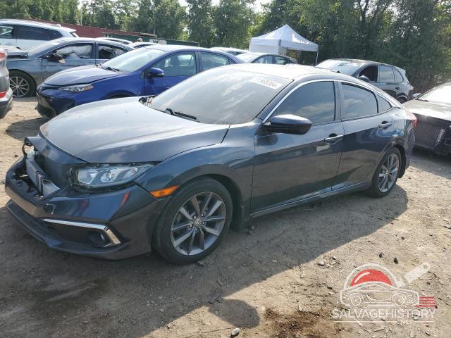 19XFC1F31KE208911 2019 HONDA CIVIC photo no. 18