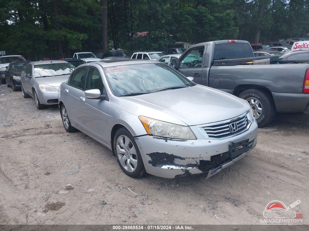 1HGCP26778A133399 2008 HONDA ACCORD photo no. 12