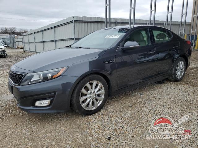 5XXGN4A70FG501822 2015 KIA OPTIMA photo no. 15