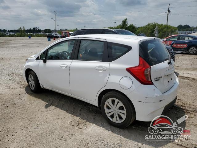 3N1CE2CP1KL356503 2019 NISSAN VERSA photo no. 2