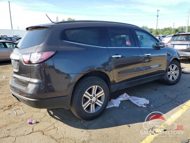 1GNKRHKD7GJ283084 2016 CHEVROLET TRAVERSE photo no. 3