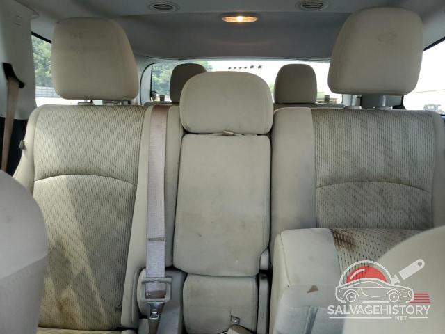 3C4PDCBG9DT589301 2013 DODGE JOURNEY photo no. 10