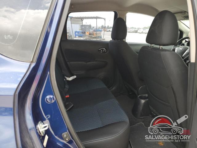 3N1CE2CP0JL371895 2018 NISSAN VERSA photo no. 10