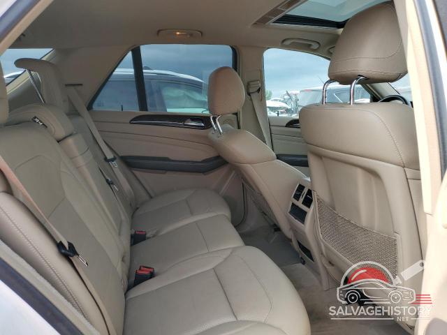 4JGDA5JB7EA335099 2014 MERCEDES-BENZ M-CLASS photo no. 10
