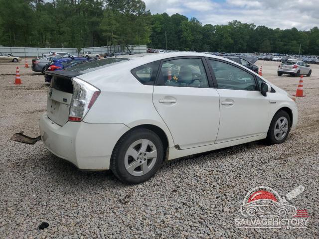 JTDKN3DU1A0179093 2010 TOYOTA PRIUS photo no. 3