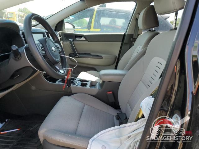 KNDPMCAC7J7364339 2018 KIA SPORTAGE photo no. 7