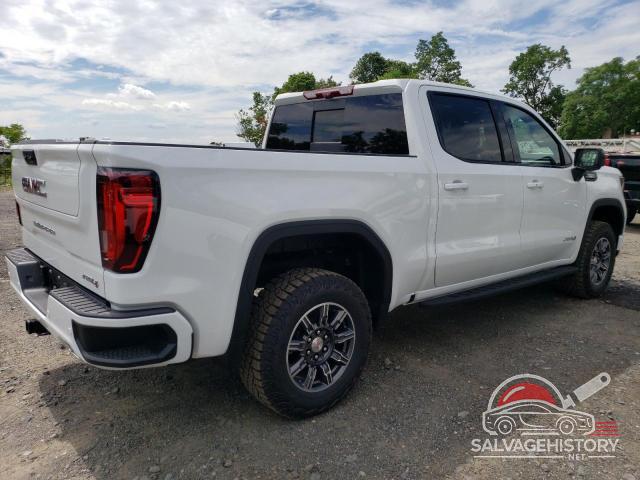 1GTUUEE80RZ243544 2024 GMC SIERRA photo no. 3